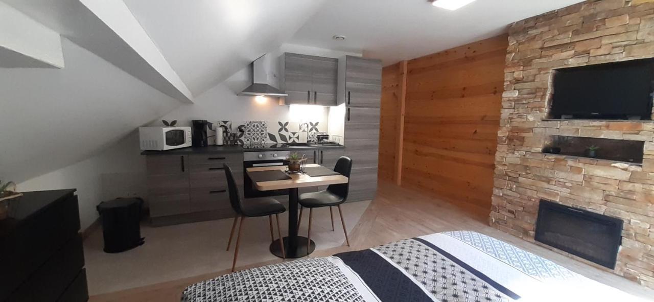 Le Montagnard Apartamento Gérardmer Exterior foto