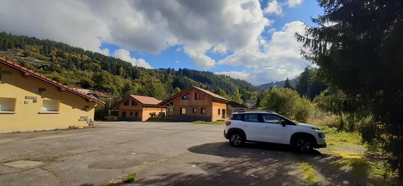 Le Montagnard Apartamento Gérardmer Exterior foto