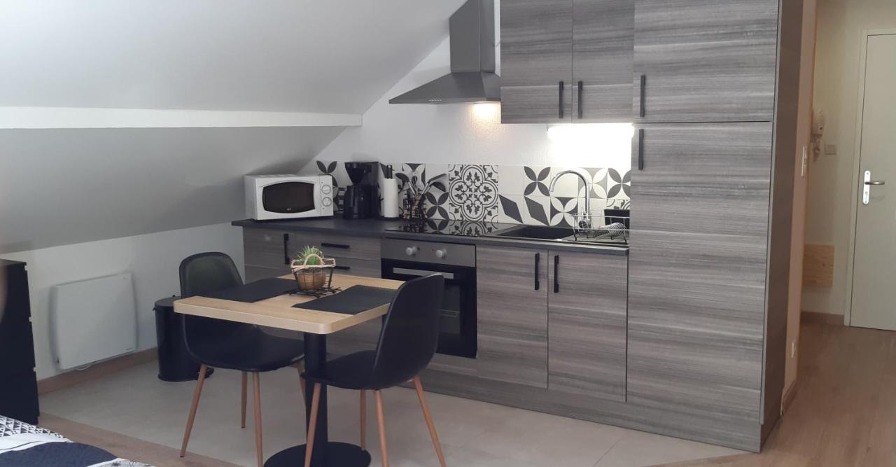 Le Montagnard Apartamento Gérardmer Exterior foto