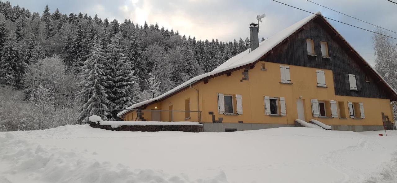 Le Montagnard Apartamento Gérardmer Exterior foto
