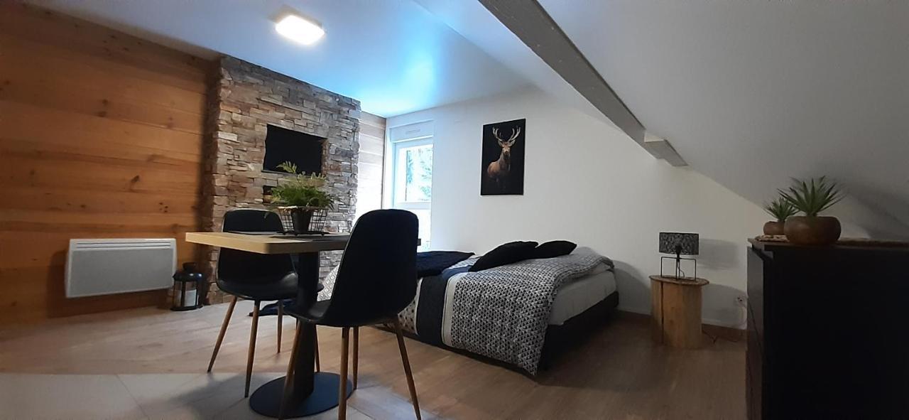 Le Montagnard Apartamento Gérardmer Exterior foto
